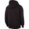 JORDAN BLACK CAT SHERPA HOODIE BLACK/BLACK/BLACK