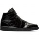 AIR JORDAN 1 MID BLACK