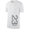 JORDAN 23 ENGINEERED TEE WHITE/WHT