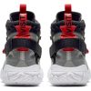 JORDAN APEX-UTILITY BLACK/BLACK-UNIVERSITY RED-WHITE