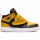 JORDAN SKY 1 (PS) BLACK/UNIVERSITY GOLD-WHITE