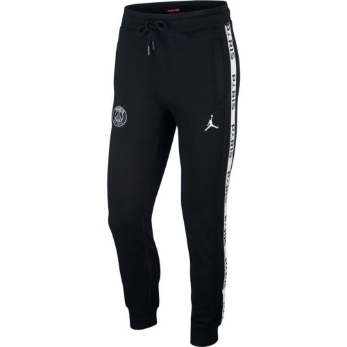 JORDAN X PSG BC FLEECE PANT BLACK