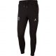 JORDAN PSG FLEECE PANTS BLACK/HYPER COBALT