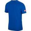 JORDAN PSG LOGO TEE GAME ROYAL/WHITE/UNIVERSITY RED