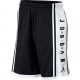 JORDAN HBR SHORT BLACK/WHITE/BLACK