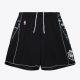 Mitchell & Ness NBA Dark Shorts All-Star 2015 Black-White L