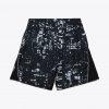 Mitchell & Ness NBA Dark Shorts All-Star 2015 Black-White L