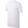 JORDAN M JSW HBR VERTICAL JORDAN TEE WHITE/GYM RED