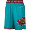 NBA X NIKE MEMPHIS GRIZZLIES SWINGMAN SHORT HWC 19 TURBO GREEN