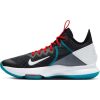 NIKE LEBRON WITNESS 4 BLACK/WHITE-CHILE RED-GLASS BLUE