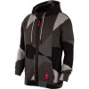 NIKE KYRIE BASKETBALL HOODIE BLACK