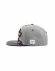 Cayler & Sons BL BIGASSO SNAPBACK GREY