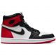 AIR JORDAN 1 HIGH OG BLACK/BLACK-WHITE-VARSITY RED