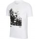 NIKE BEACH BASKETBALL TEE WHITE