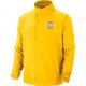 NBA X NIKE LOS ANGELES LAKERS LOGO CITY EDITION LIGHTWEIGHT JACKET AMARILLO/WHITE