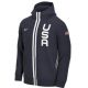 NIKE USA THERAMFLEX SHOWTIME HOODIE OBSIDIAN/BLACK/WHITE