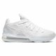 NIKE LEBRON JAMES XVII LOW WHITE/PURE PLATINUM