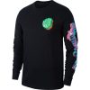 JORDAN PHOTO LONG SLEEVE TEE BLACK