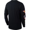 JORDAN PHOTO LONG SLEEVE TEE BLACK