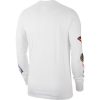 JORDAN PHOTO LONG SLEEVE TEE WHITE