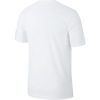 JORDAN REMASTERED TEE WHITE/HYDROGEN BLUE