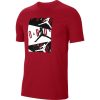 JORDAN AIR TEE GYM RED/WHITE