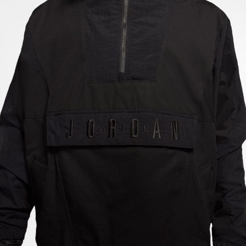 JORDAN SPORT DNA LIGHTWEIGHT JACKET BLACK/BLACK/BLACK