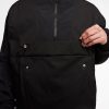 JORDAN SPORT DNA LIGHTWEIGHT JACKET BLACK/BLACK/BLACK