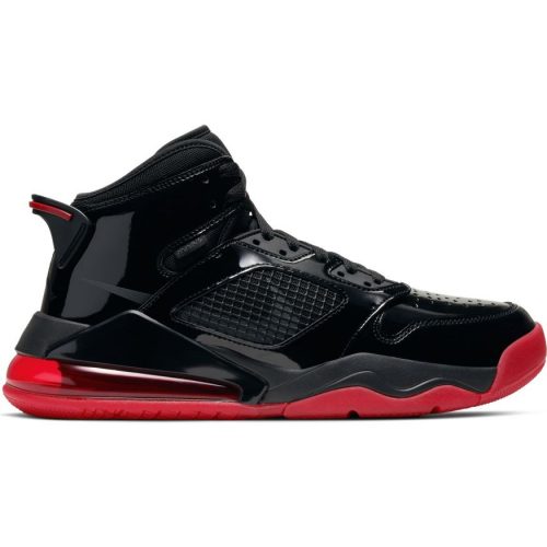 JORDAN MARS 270 BLACK/ANTHRACITE-GYM RED