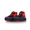 NIKE KYRIE 4 DOTD TV PE 1 TEAM ORANGE/BLACK-MULTI-COLOR