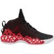 JUMPMAN DIAMOND MID BLACK/UNIVERSITY RED-WHITE