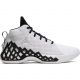 JUMPMAN DIAMOND MID WHITE/METALLIC SILVER-BLACK