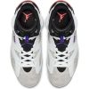 AIR JORDAN 6 RETRO LTR WHITE/DARK CONCORD-BLACK-INFRARED