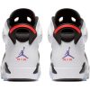 AIR JORDAN 6 RETRO LTR WHITE/DARK CONCORD-BLACK-INFRARED