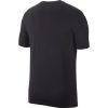 NIKE SPORTSWEAR TENT TEE BLACK