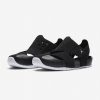 JORDAN FLARE (PS) BLACK/WHITE