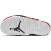 JORDAN FLARE (PS) BLACK/WHITE-UNIVERSITY RED