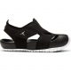 JORDAN FLARE (TD) BLACK/WHITE