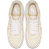 NIKE AIR FORCE 1 '07 PREMIUM LIGHT CREAM/WHITE-CRIMSON TINT