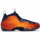 NIKE AIR FOAMPOSITE 1 BLUE VOID/UNIVERSITY GOLD-RUGGED ORANGE