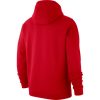 NBA X NIKE NBA LOGO HOODIE UNIVERSITY RED/NBA GRAPHIC