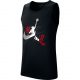 JORDAN JUMPMAN CLASSICS TANK BLACK