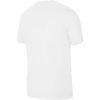 JORDAN JUMPMAN LOGO TEE WHITE