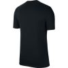 JORDAN JUMP LOGO TEE BLACK