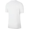 JORDAN JUMP LOGO TEE WHITE