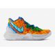 NIKE X NICKELODEON KYRIE 5 SBSP ORANGE PEEL/TEAL TINT