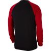 JORDAN JUMPMAN CLASSICS LONG SLEEVE TEE BLACK/GYM RED