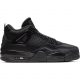 AIR JORDAN 4 X OLIVIA KIM WMNS BLACK/BLACK-BLACK