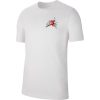 JORDAN JUMPMAN CLASSICS TEE WHITE/INFRARED