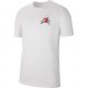 JORDAN JUMPMAN CLASSICS TEE WHITE/INFRARED